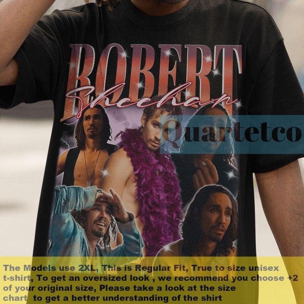 Robert Sheehan 4 Vuitino Merch Robert Sheehan 4 Vuitino Merch